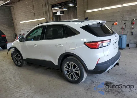 2020 Ford Escape Sel from USA, damaged, VIN 1FMCU9H93LUA44544